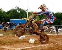 Pit Bike 2011, championnat de France : round 4, Arcey côté 12Pro.