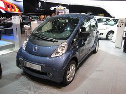 Peugeot iOn et Citroën C-Zero : PSA et Mitsubishi ont signé l'accord final