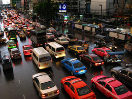 Etude : le secteur des transports est celui qui influence le plus le réchauffement climatique
