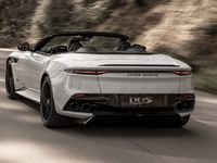 Aston Martin : la DBS Superleggera enlève le haut