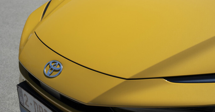 Pourquoi Toyota est indéboulonnable