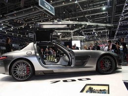 En direct de Genève chez Brabus