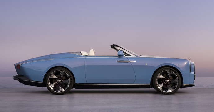 Leasing social : la plus belle réponse de Rolls-Royce