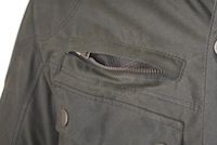 Spidi Worker H2Out: veste moto waxée