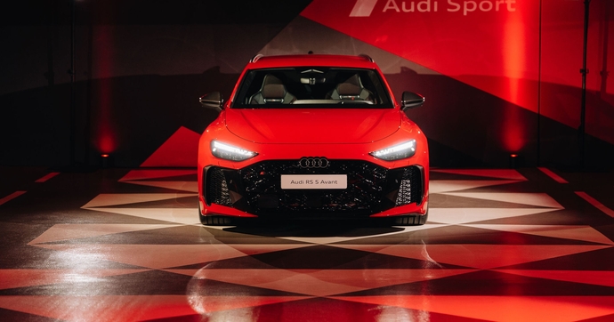 Audi RS5, l'électrification au secours de la passion