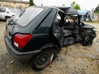 Un voleur de voiture âgé de 13 ans !