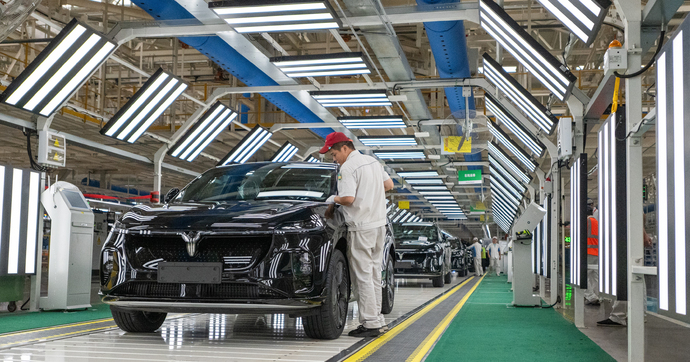 Après avoir fait une pause dans son couple avec Dongfeng, Stellantis se réconcilie avec le Chinois
