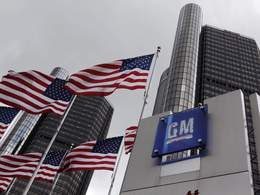 GM souhaite dépasser la barre des 5 millions de véhicules pour Chevrolet en 2013