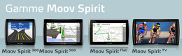 Le bilan de l’opération "1 GPS Moov Spirit acheté, 1 arbre planté"
