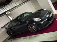 Surprise (encore) : la Porsche 911 GT3 RS de très près