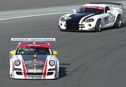 L'UAE GT sur le Yas Marina d'Abu Dhabi le week-end prochain