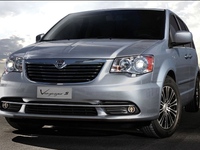 Toutes les nouveautés du salon de Francfort 2013 - Lancia Delta et Voyager : petites évolutions