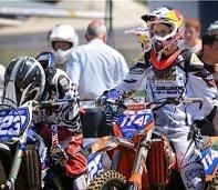 MXF - Chaulnes : Manon Giroix s'impose et prend la tête du championnat