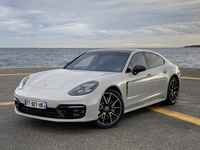 Essai vidéo - Porsche Panamera restylée (2021) : hybridation renforcée