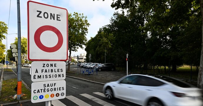 Les ZFE définitivement enterrées par les parlementaires… enfin une victoire populaire !