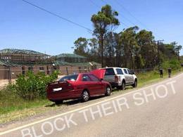 "Block their Shot" une campagne anti-radars australienne étonnante