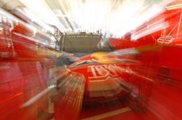WRC Tour de Corse Jour1 : Loeb répète ses gammes