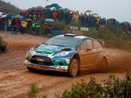 WRC - Sordo avec Ford en Argentine: officiel