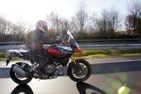 Essai Suzuki DL 1000 V-STrom : Le maxi trail sans fioriture
