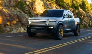 Électriques : Ford s'associe au nouveau constructeur Rivian