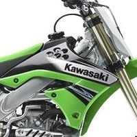 Nouveauté : Kawasaki présente ses KX-F 2011 !