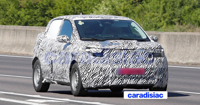 On connaît la nouvelle Twingo de Renault, on sait qu’une Nissan Twingo est en préparation, et maintenant voici la Twingo de Dacia !