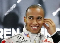 GP du Japon: Hamilton partira en pole !