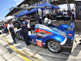 LMS/Spa: Les intentions de Peugeot
