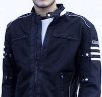 Helston's Willy mesh: blouson malin pour l'été.