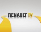 Renault lance sa télévision. Elle se nomme Renault TV. Bienvenue Renault TV.