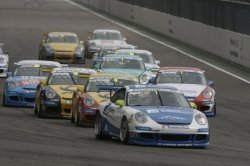 24 Heures du Mans : la Porsche Carrera Cup en ouverture