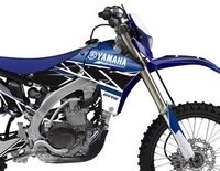 Yamaha YZ 250F et YZ 450F «Enduro Factory Replica»