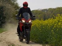 Essai - Ducati Multistrada 950 : le pélican rouge