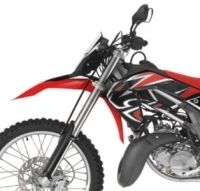 Aprilia RX 125 : Pour ceux qui préfèrent la terre