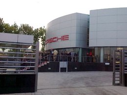 Porsche se retire de l'Iran