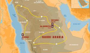 Dakar 2020 : à la découverte de l'Arabie Saoudite