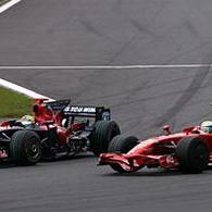Formule 1 - Japon: Bourdais taille Massa