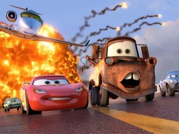 Bande-Annonce : 2 mn de Cars 2, international et groovy