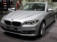 En direct du salon de Francfort 2013 - BMW Série 5, un restylage plus profond qu'il ne paraît