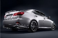 Salon de Sydney: Lexus IS250 Sports Concept