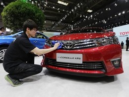 Chine : les concessionnaires Toyota réclament des aides au constructeur