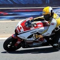 Moto GP - Laguna Seca: Célébration en grande pompe du cinquantenaire chez Yamaha