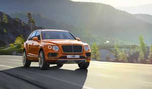 Bentley : en Chine, l'acheteur moyen a... 35 ans