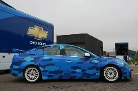 WTCC: la nouvelle arme de Chevrolet pour 2009