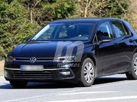 Volkswagen Golf 8 : la raison de son retard