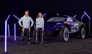 Nouveau championnat Extreme E : avec Hamilton, Loeb, mais aussi Hispano Suiza