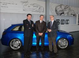 Programmes de R&D : SEAT collabore avec l'université de La Corogne
