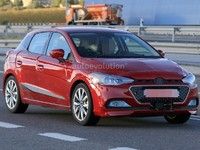 Surprise : la future Seat Ibiza déguisée en Hyundai i20