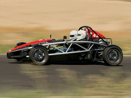 Une Ariel Atom V8 avant l'heure...