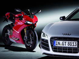 Officiel : Audi se paie Ducati